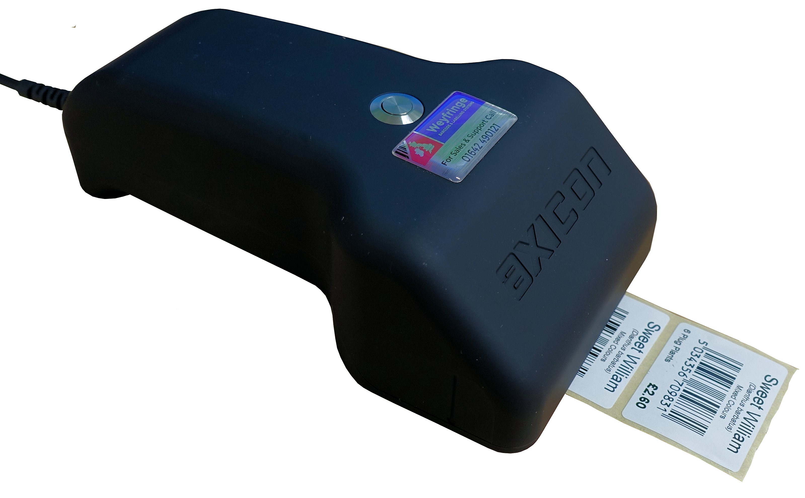 Axicon 6100-S Barcode Verifier