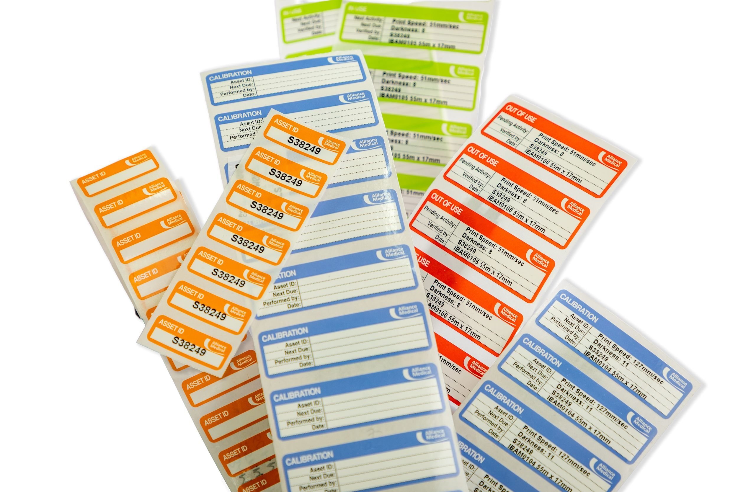 Asset ID Labels-1