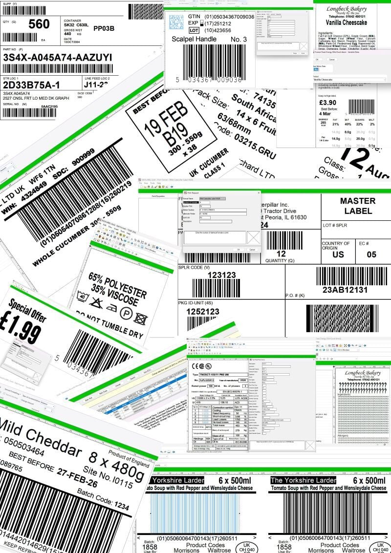 Barcode Verification & Quality