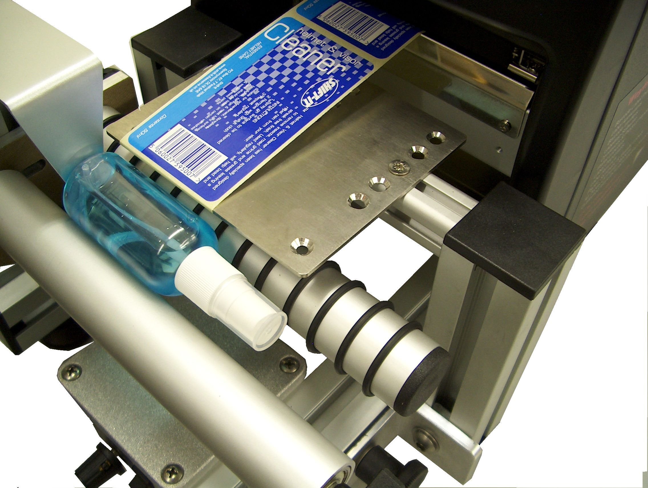 Bottle & Jar labeller