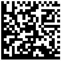 Datamatrix NHS UDI Code