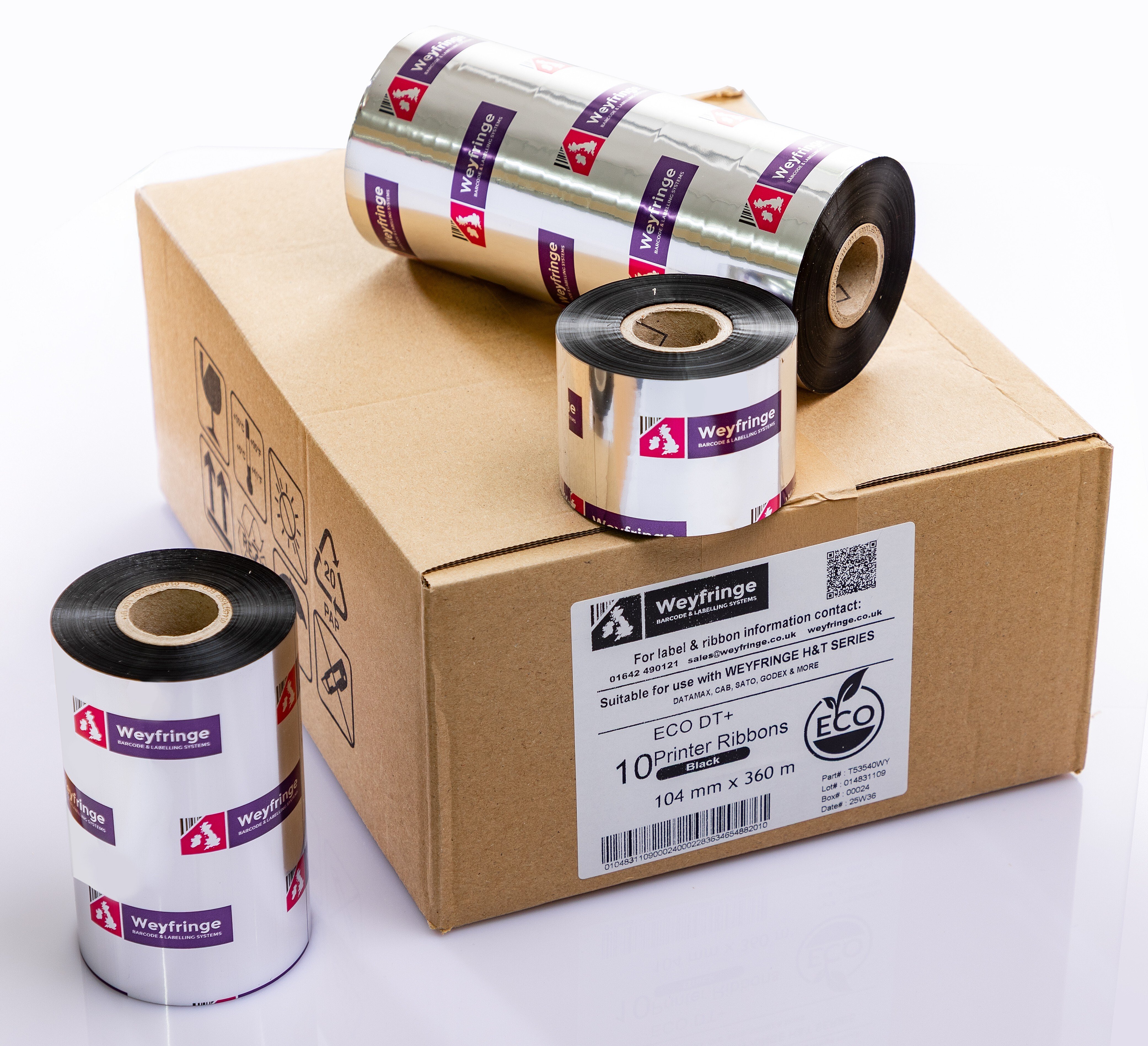 Diamond Transfer Plus Printer Ribbons