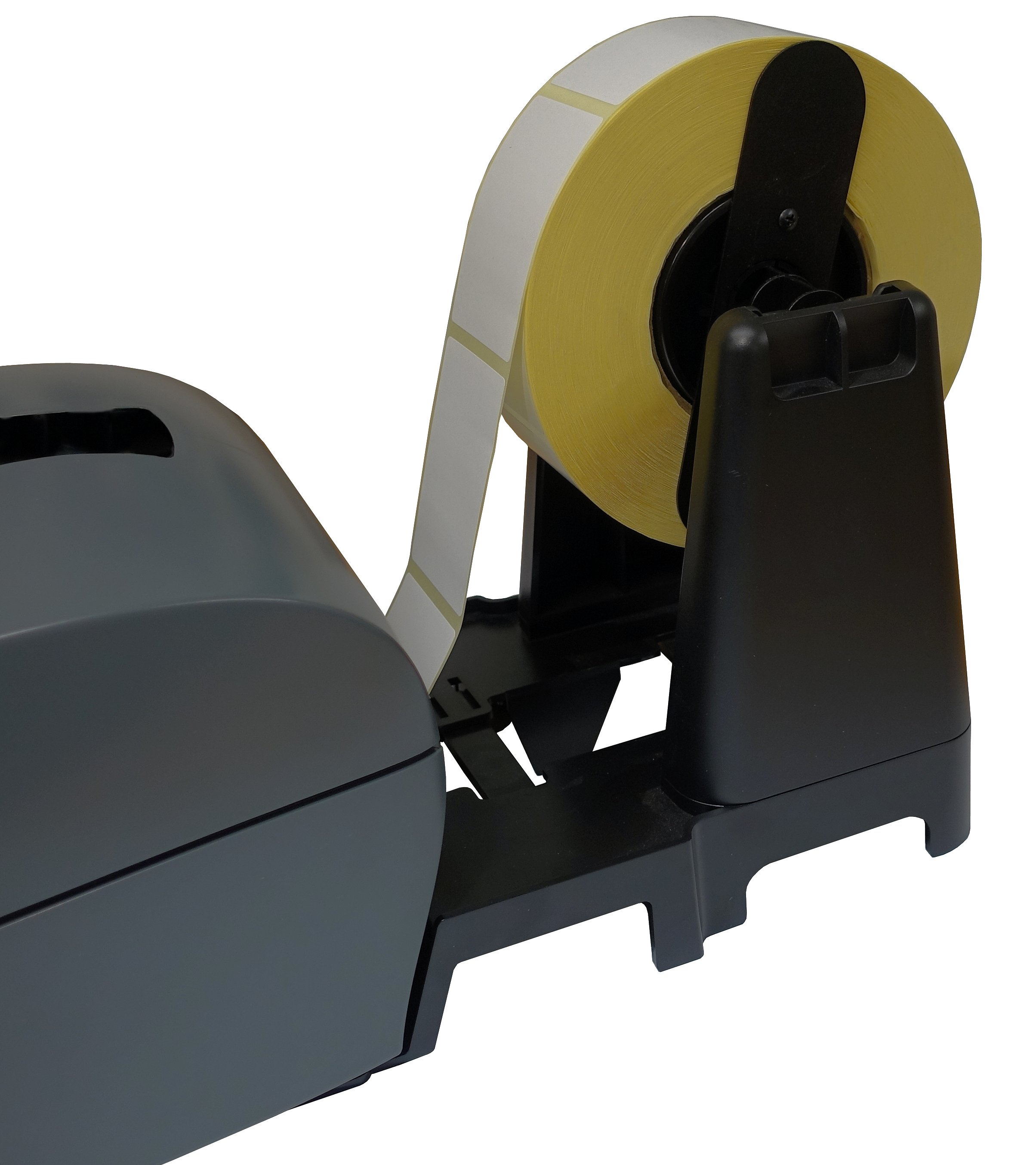 External Label Roll Holder