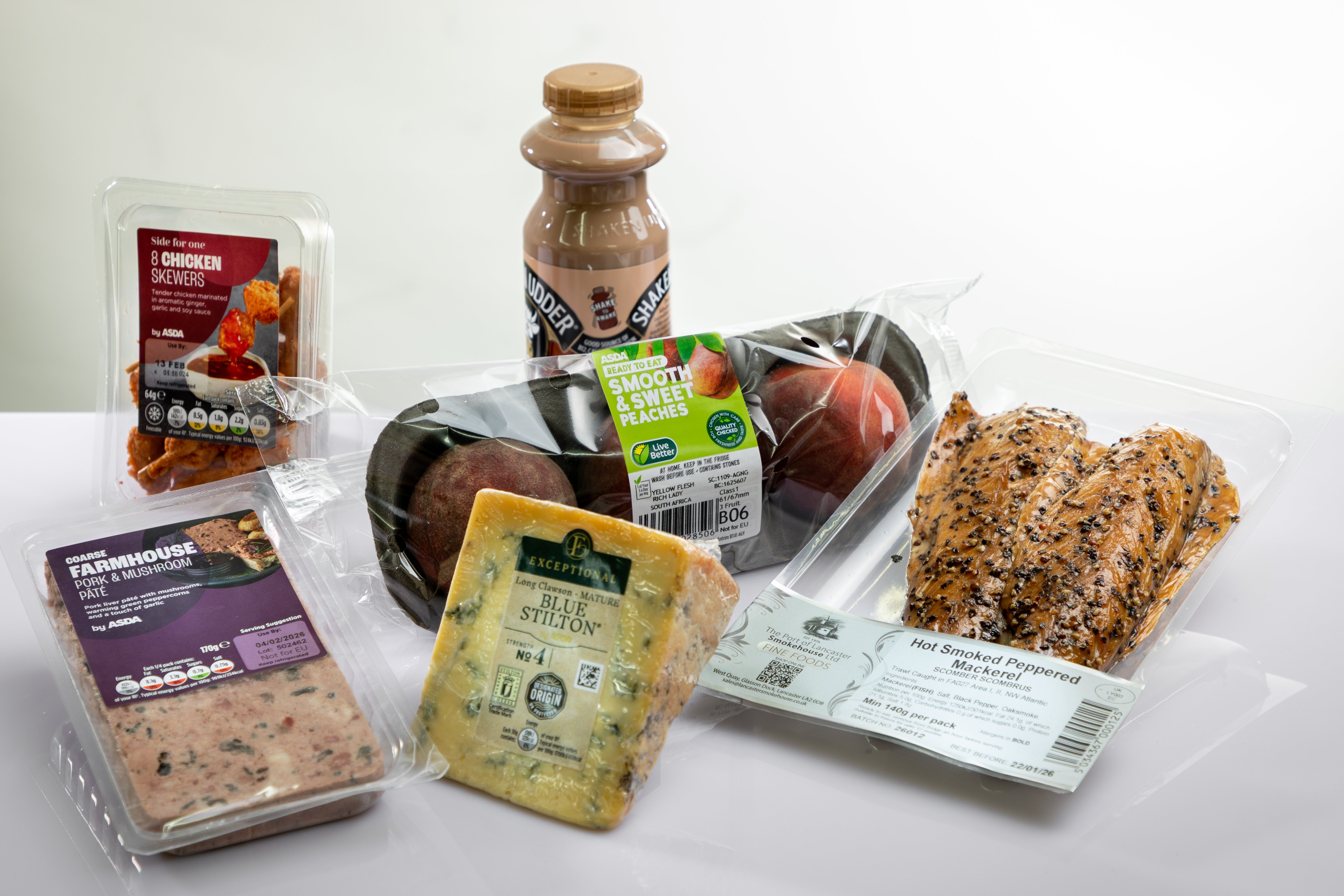 Barcodes for Food & Fresh Produce