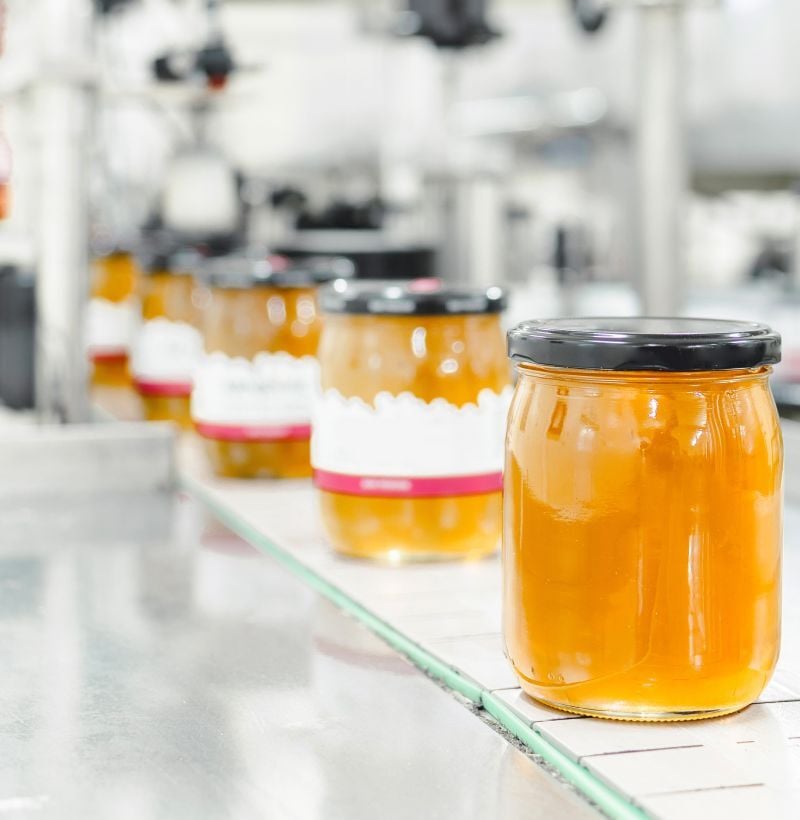 Food & beverage manufacturing