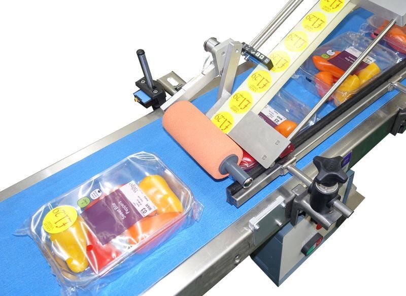 Food Manufacturing Labelling Systems - Weyfringe Series 6000