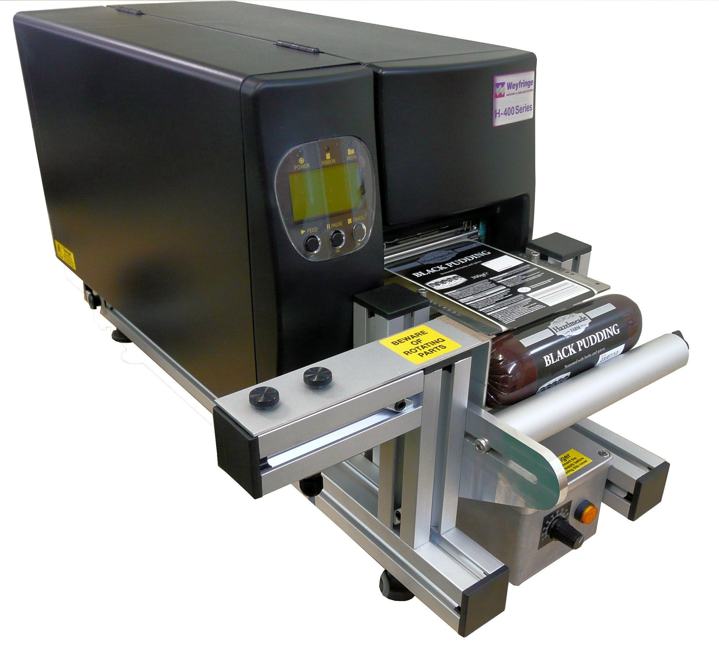 Bottle & Jar Label Applicator