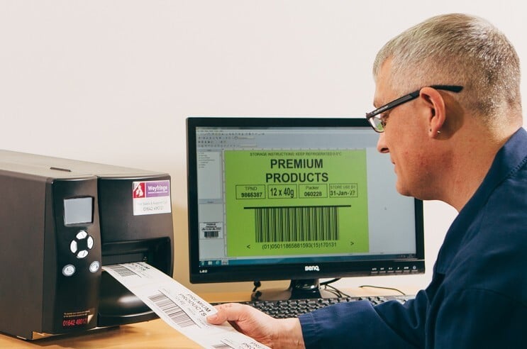 Label Printers & Labelling Software