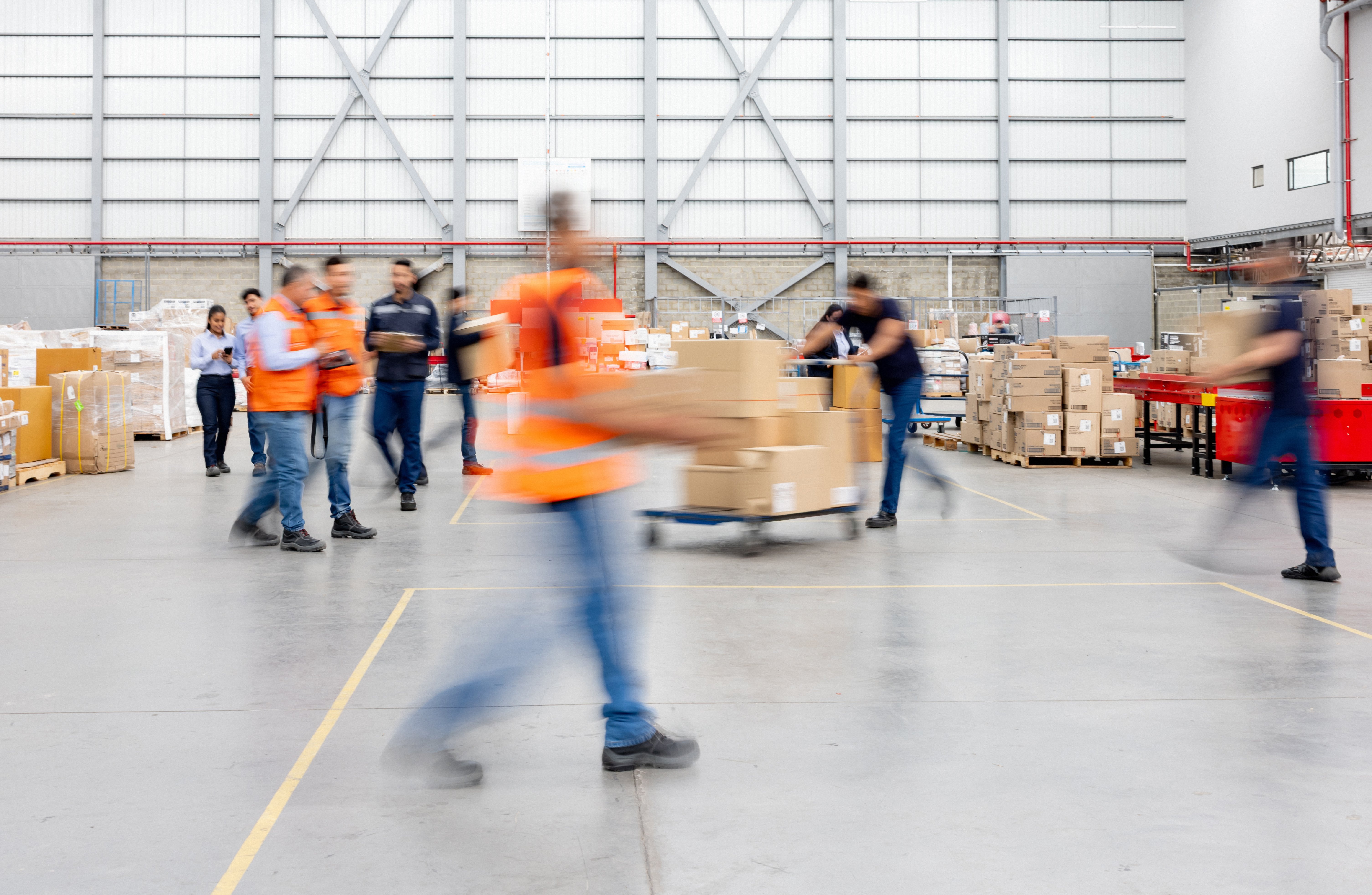 Labels for all industries