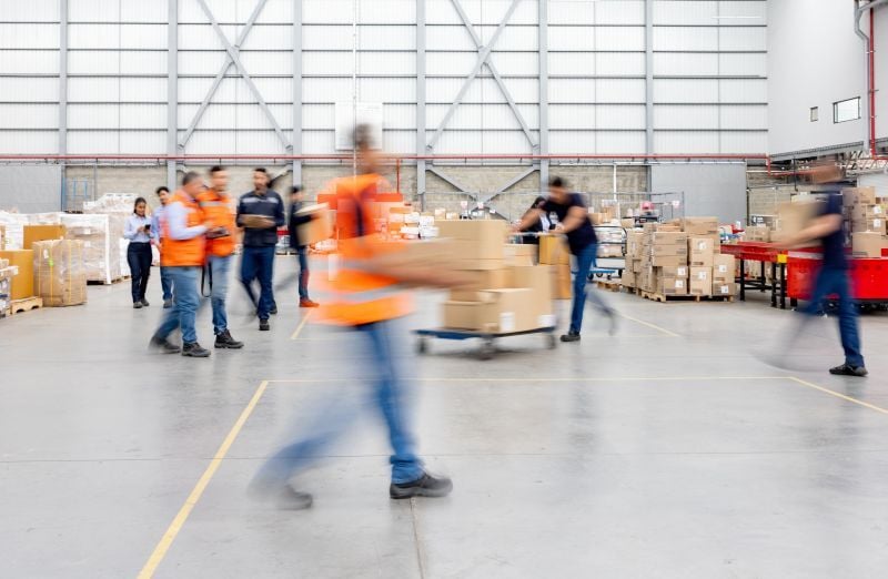 Barcodes for Logistics, Distribution & Packaging