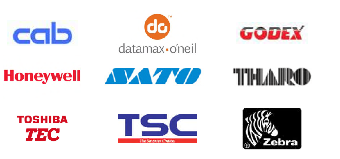Label printer manufacturers