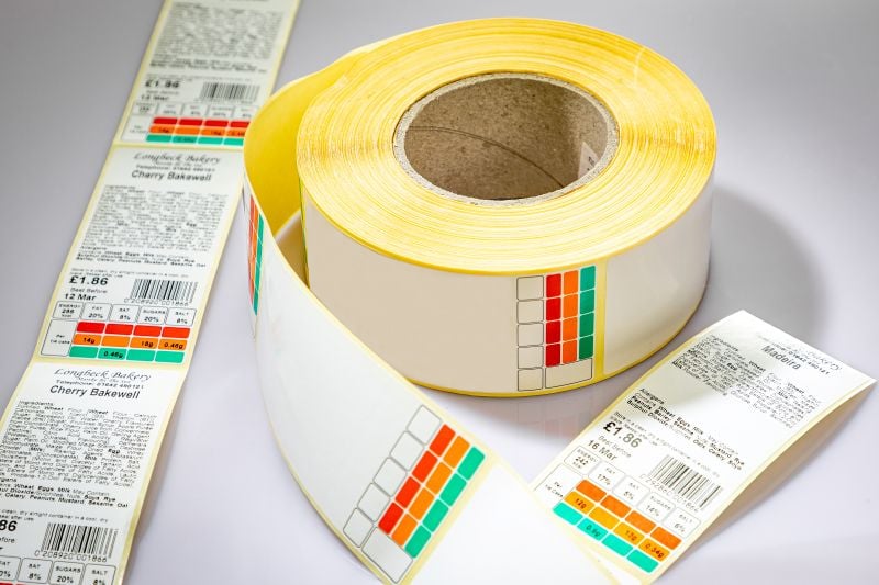 Natashas Law Allergen Labels