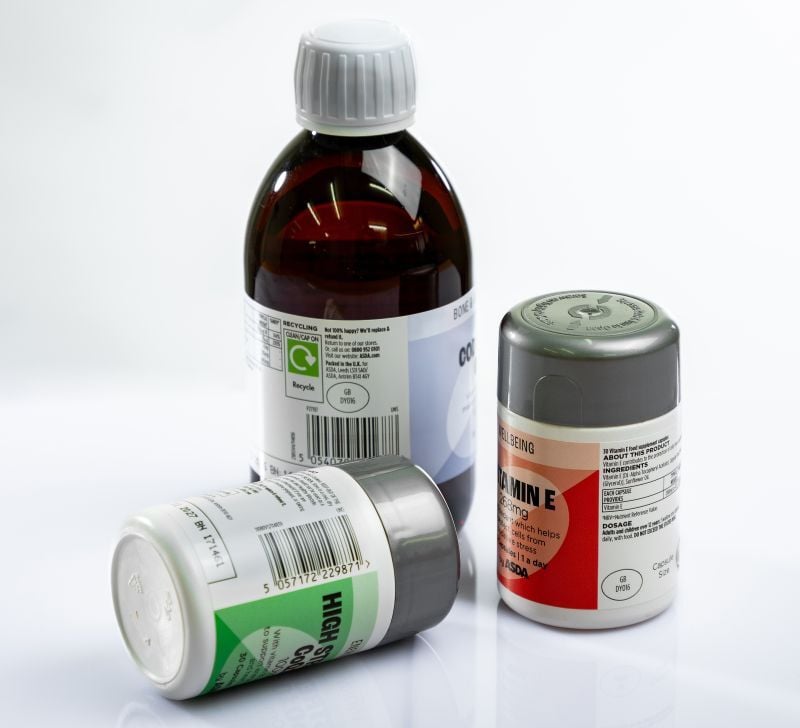 Barcode & labelling systems for pharmaceutical & healthcare manufacturing
