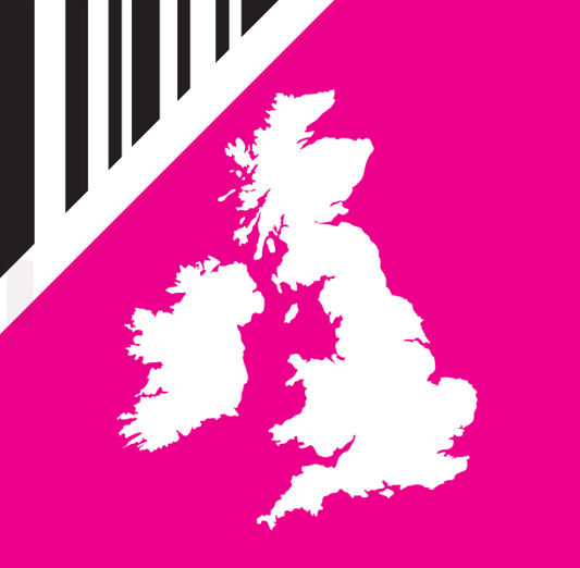 Plain labels from UK Stock