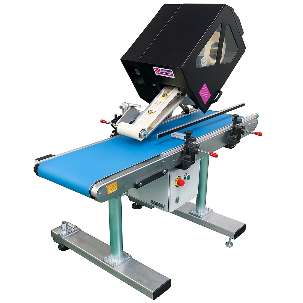 Print & apply systems