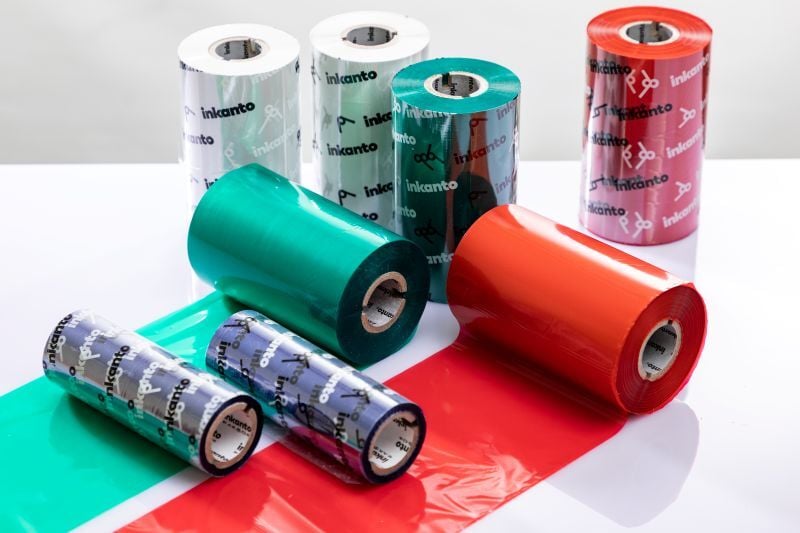 Colour Printer Ribbons