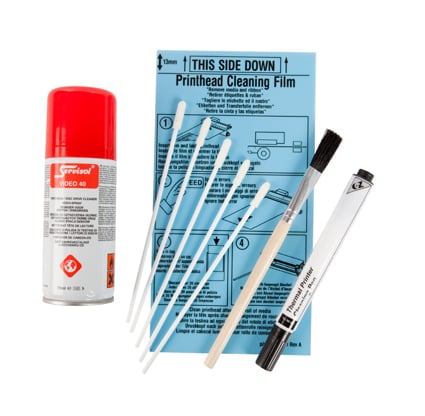 Printhead cleaning kit