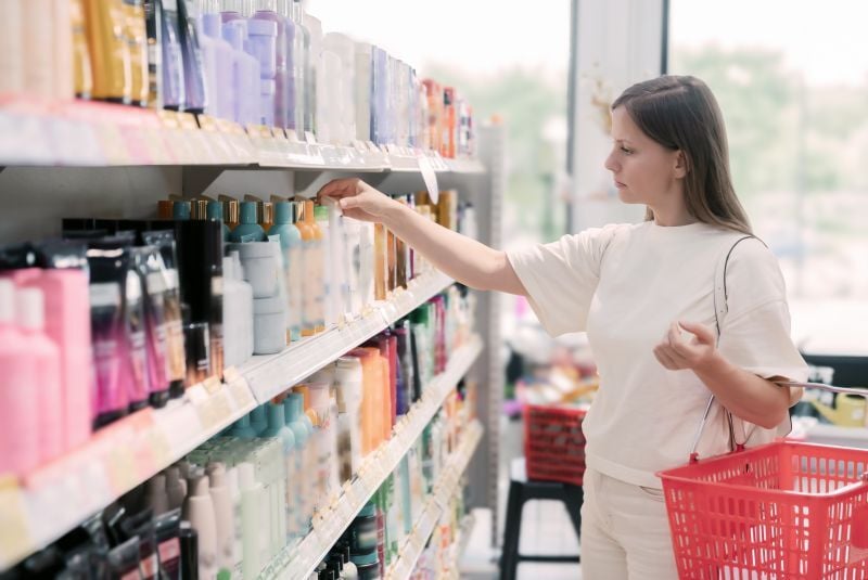 Barcodes for Retail & Consumer Packed Goods