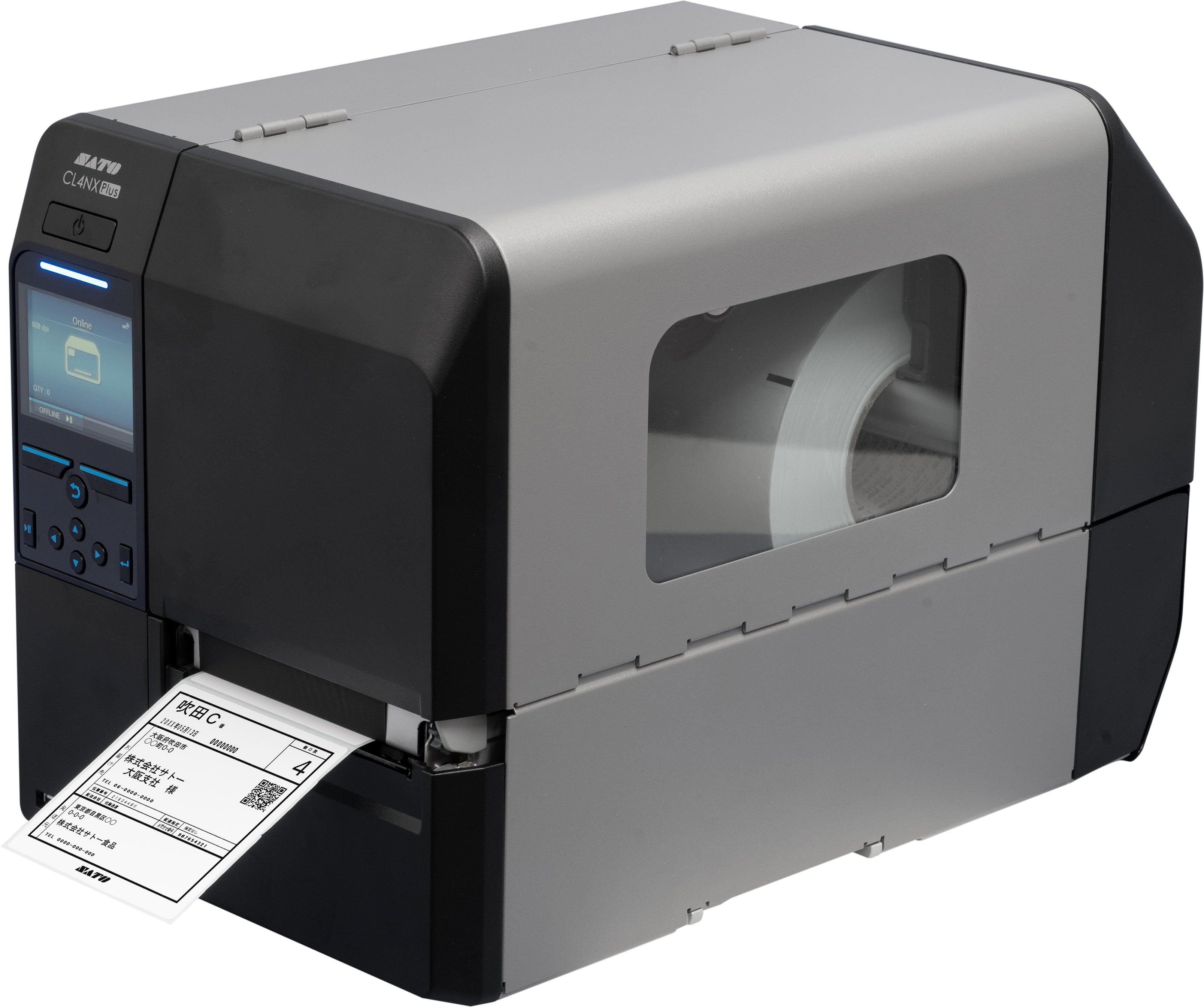 SATO CL4NX Label Printer