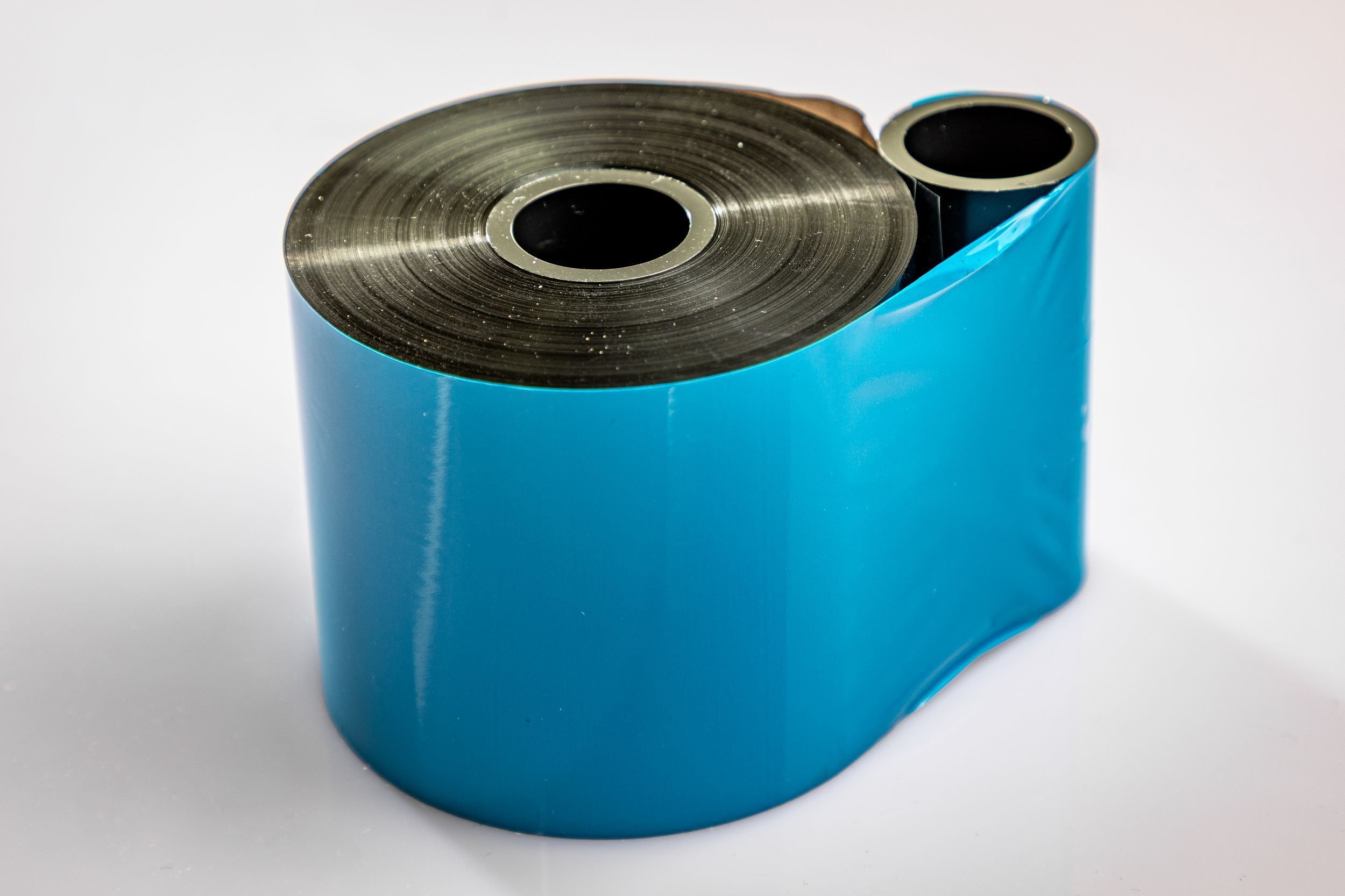 Thermal coding ribbon