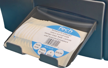 Label cutter