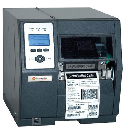 Datamax label printer