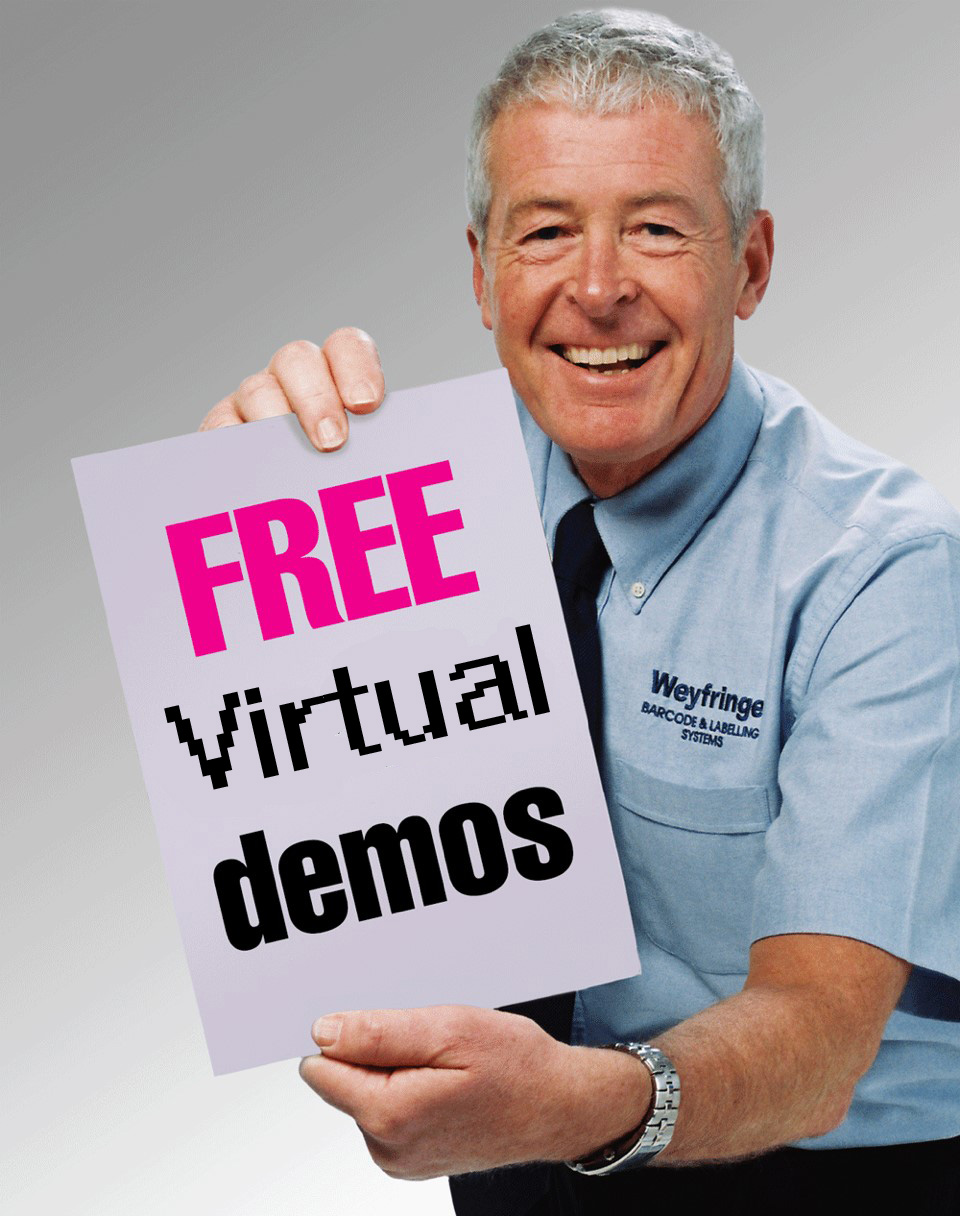 Weyfringe free virtual demonstrations