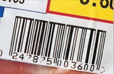 Print head failure - barcodes