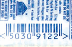 Barcode size
