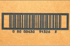 Barcode substrate quality