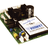 Label applicator for printed circuit boards (PCB's)