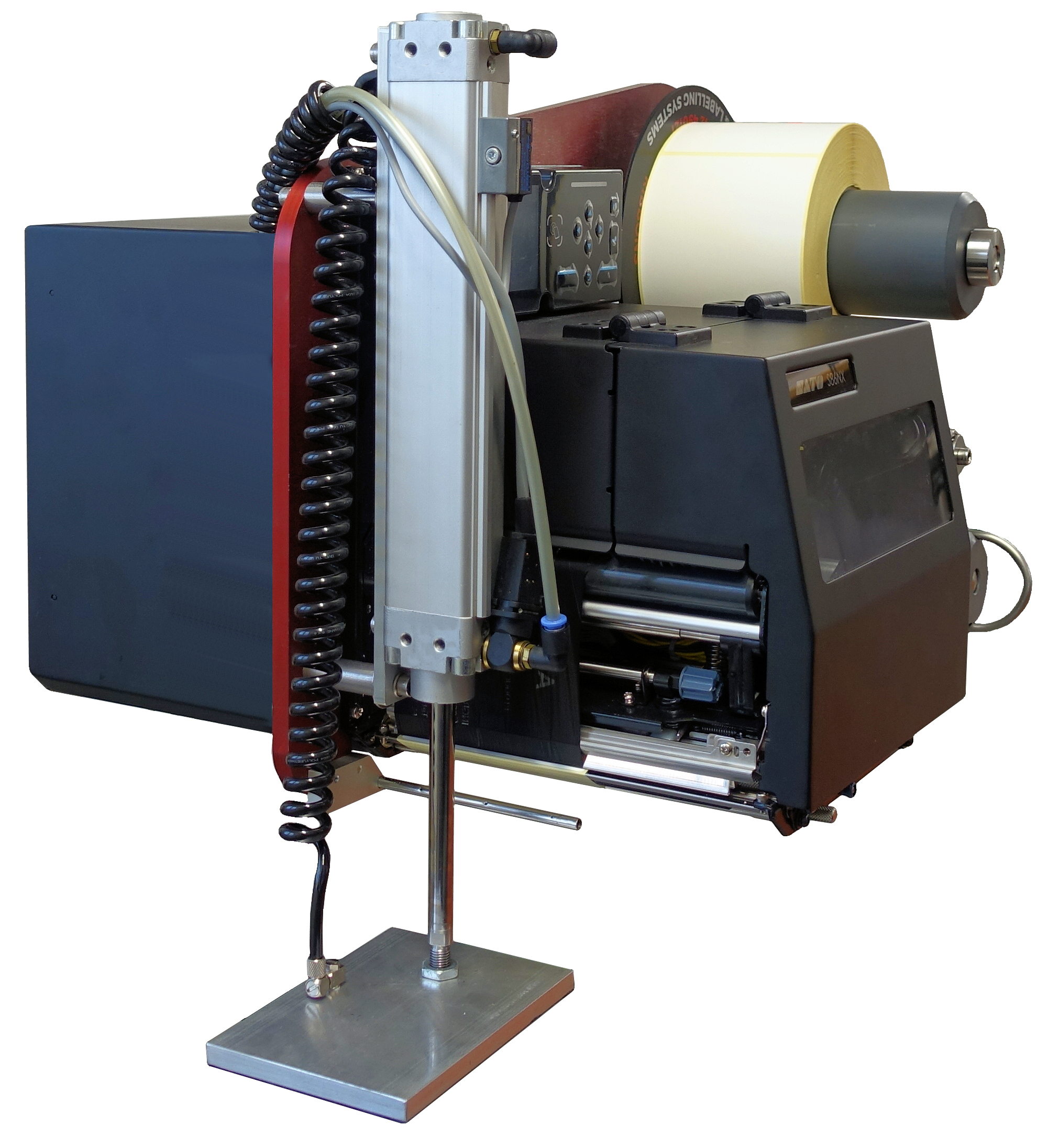 RTL Label Applicator