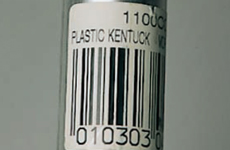 Circular barcodes