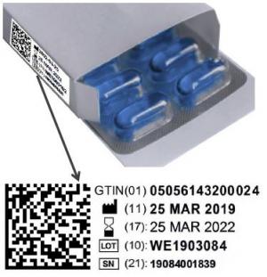 Falsified Medicines Directive (FMD)