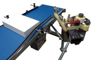 S6000 label applicator side apply