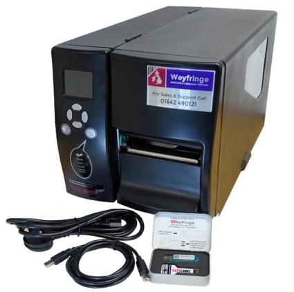 H Series thermal transfer printer