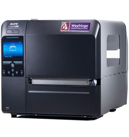 Sato CL6NX thermal printer from Weyfringe