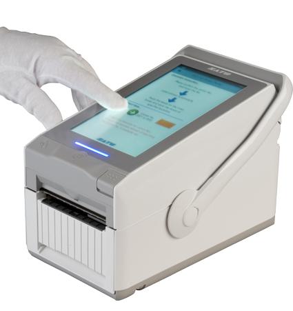 Sato FX3-LX Intelligent Thermal Printer