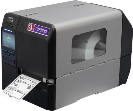Sato CL4NX printer from Weyfringe